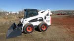 2012 BOBCAT S850