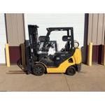 2012 KOMATSU FG25ST-16