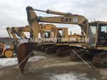 1989 CAT 215C