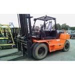 2013 DOOSAN D110S-5