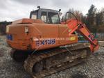 2000 HITACHI EX130MT-5
