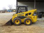 2004 KOMATSU SK815-5