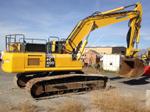 2008 KOMATSU PC400 LC-8