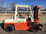 1989 NISSAN YGF03A40TV