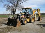 2003 CAT 442D