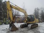 1997 KOMATSU PC150 LC-3