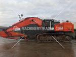 2007 HITACHI ZX670 LCH-3