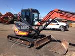 2009 HITACHI ZX50U-3
