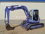 KOMATSU PC75UU-2