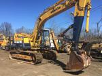 Lot # 4250 - KOMATSU PC150 LC-3
