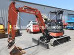 2007 HITACHI ZX35U-2
