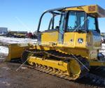 2007 DEERE 700J LGP