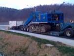 2000 KOMATSU PC600 LC-6