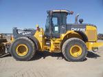 2013 DEERE 644K