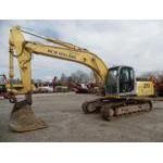 2005 NEW HOLLAND E215