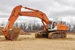 1988 HITACHI EX800H-5