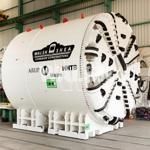 2013 HERRENKNECHT EPB TBM