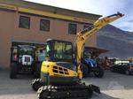 (E50B) - COMPACT CRAWLER EXCAVATOR TIER 4 (NA) - ASN PJ06-09807 (NATN82427 -)