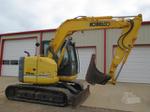 2012 KOBELCO SK70SR-2