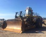1999 CAT 854G