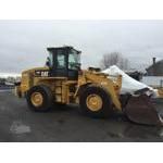 2011 CAT 938H