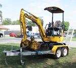 2015 KOMATSU PC18MR-3