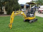 2015 KOMATSU PC18MR-3