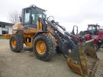 2001 CASE 521D XT