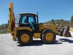 2007 KOMATSU WB93S-5