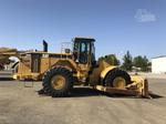 WHEEL DOZER Caterpillar