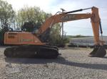 (CX210LR) - CASE LONG REACH CRAWLER EXCAVATOR (NORTH AMERICA) (4/00-12/06)