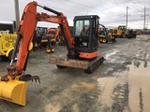 2011 HITACHI ZX35U-3