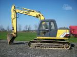 1997 KOBELCO SK120 LC