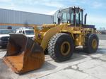1995 CAT 960F