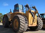 2010 CAT 854K