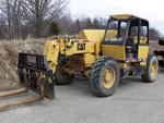 1997 CAT TH103