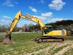 2005 KOMATSU PC300 LC-7L