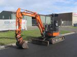 2008 HITACHI ZX35U-2