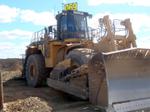 2008 CAT 854K