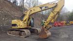 2006 CAT 325C LCR
