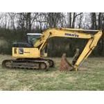 KOMATSU PC128US-2