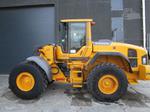 2012 VOLVO L120G