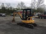 2007 CAT 303.5C