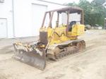 1993 CASE 550E