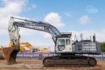 2005 KOMATSU PC600 LC-7