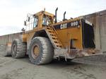 WHEEL LOADER Caterpillar
