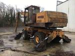 (1088) - CASE CRAWLER EXCAVATOR - DUAL POWER ELECTRIC & DIESEL ENGINE (1/88-12/94)