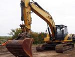 2008 CAT 325DL