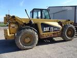 2002 CAT TH103