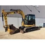 2014 CAT 308E CR